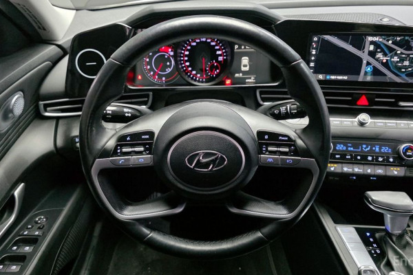 2022 Hyundai Avante с пробегом 49 083 км