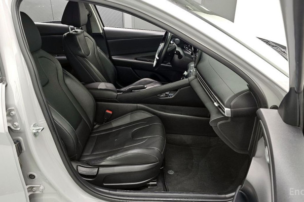 2022 Hyundai Avante с пробегом 105 707 км