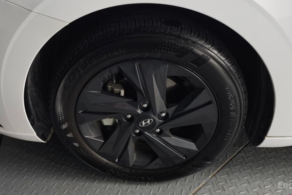 2022 Hyundai Avante с пробегом 55 850 км