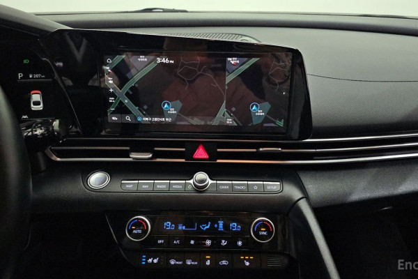 2022 Hyundai Avante с пробегом 67 262 км