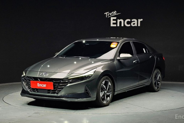 2022 Hyundai Avante с пробегом 94 348 км