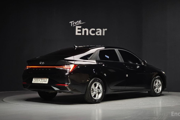 2022 Hyundai Avante с пробегом 52 485 км