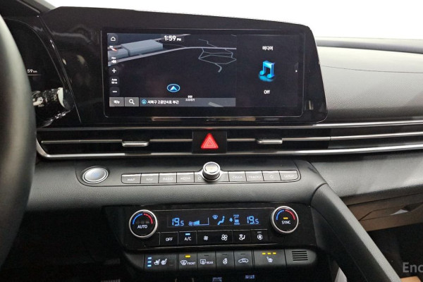 2021 Hyundai Avante с пробегом 89 839 км