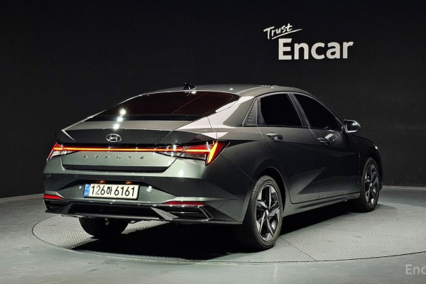 2022 Hyundai Avante с пробегом 94 348 км