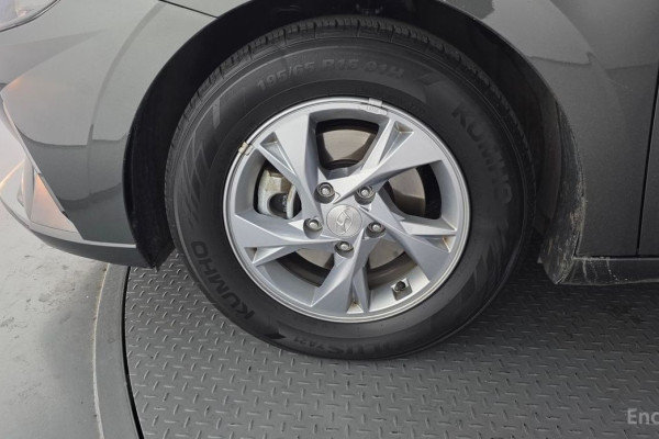 2021 Hyundai Avante с пробегом 82 648 км