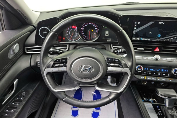 2022 Hyundai Avante с пробегом 105 707 км