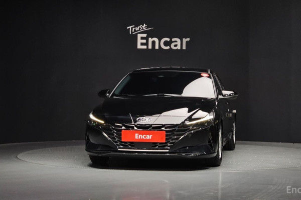 2022 Hyundai Avante с пробегом 52 485 км