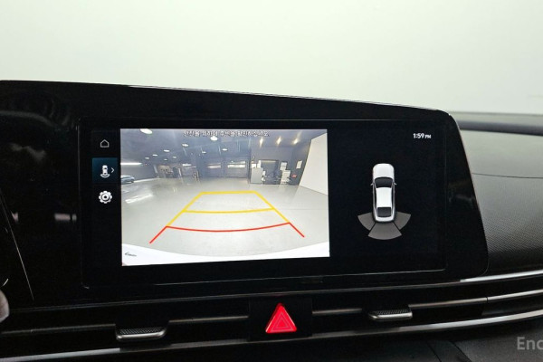 2021 Hyundai Avante с пробегом 89 839 км