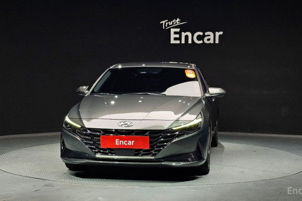 2022 Hyundai Avante с пробегом 94 348 км