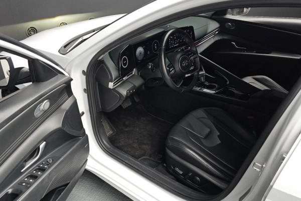 2022 Hyundai Avante с пробегом 55 850 км