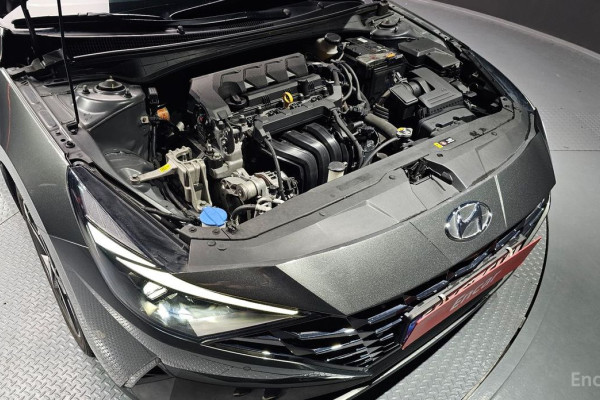 2022 Hyundai Avante с пробегом 94 348 км