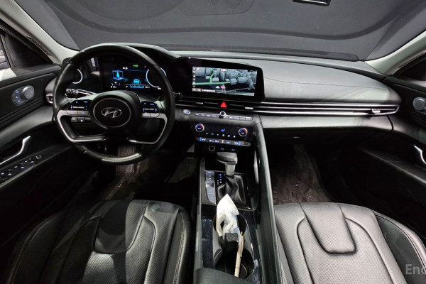 2022 Hyundai Avante с пробегом 94 348 км