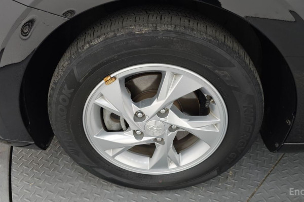 2022 Hyundai Avante с пробегом 42 337 км