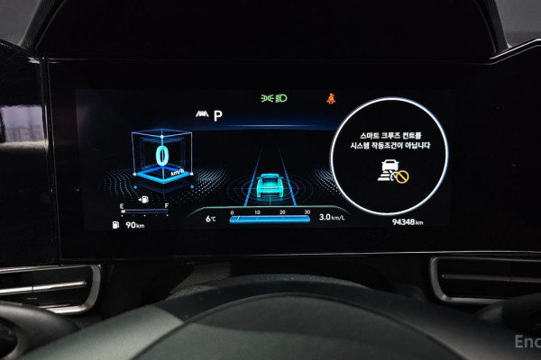 2022 Hyundai Avante с пробегом 94 348 км