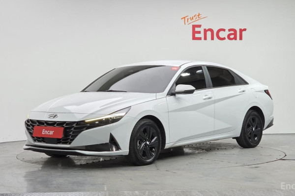 2022 Hyundai Avante с пробегом 93 532 км