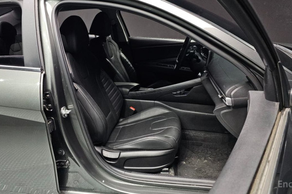 2022 Hyundai Avante с пробегом 94 348 км