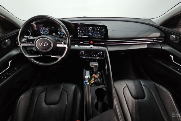 2022 Hyundai Avante с пробегом 42 337 км