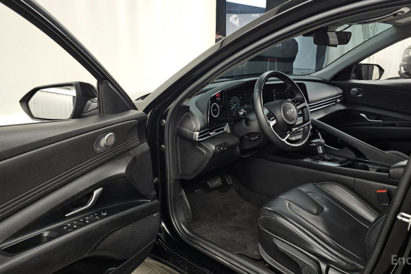 2022 Hyundai Avante с пробегом 52 485 км