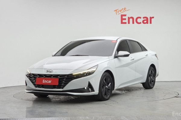 2022 Hyundai Avante с пробегом 93 532 км