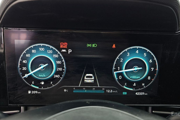 2022 Hyundai Avante с пробегом 42 337 км