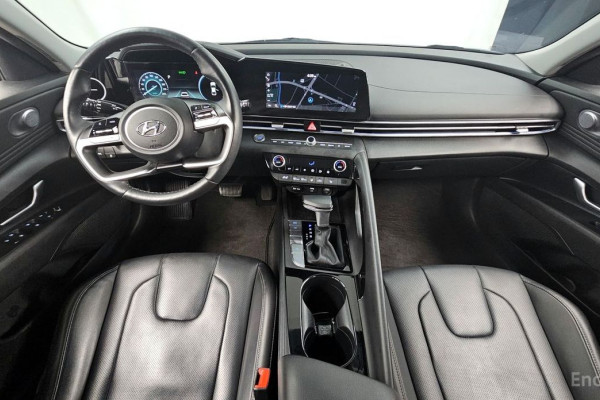 2022 Hyundai Avante с пробегом 52 485 км