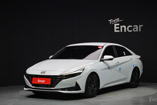 2021 Hyundai Avante с пробегом 88 659 км