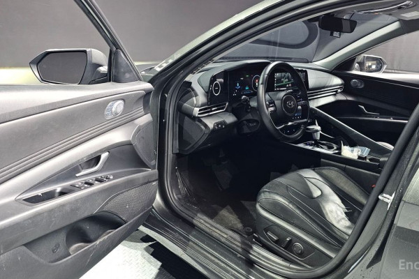 2022 Hyundai Avante с пробегом 94 348 км