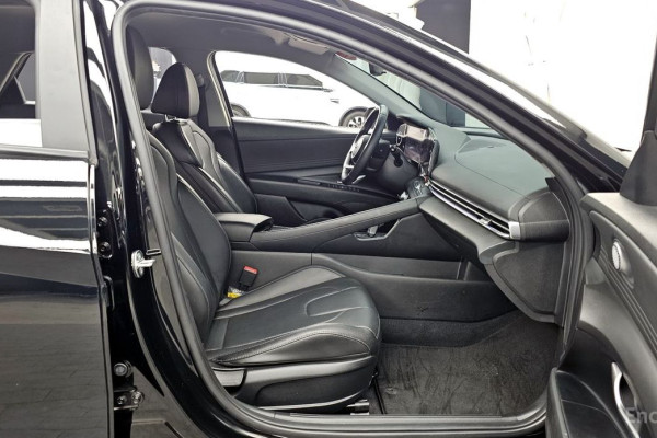 2022 Hyundai Avante с пробегом 52 485 км