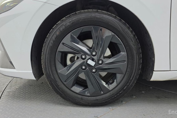 2022 Hyundai Avante с пробегом 93 532 км