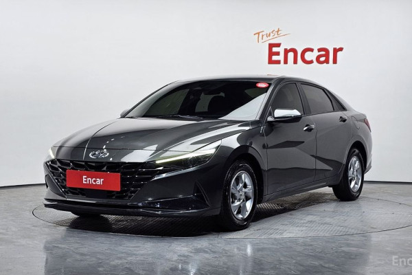 2021 Hyundai Avante с пробегом 49 189 км