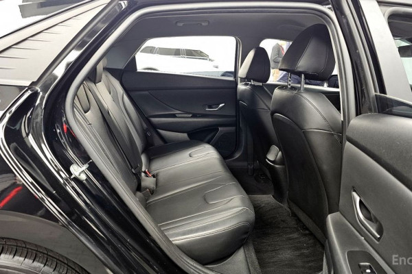 2022 Hyundai Avante с пробегом 52 485 км