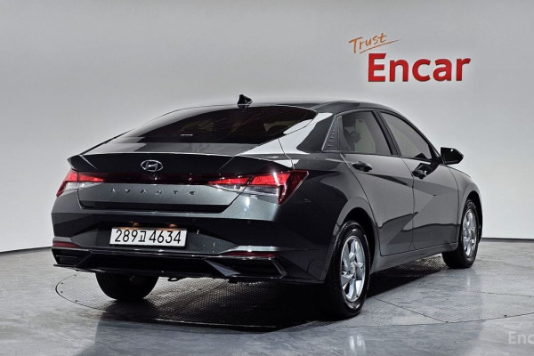 2021 Hyundai Avante с пробегом 49 189 км