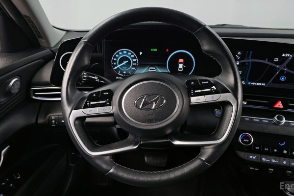 2022 Hyundai Avante с пробегом 52 485 км