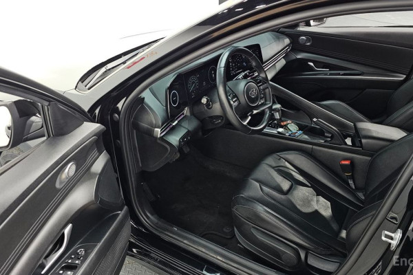 2022 Hyundai Avante с пробегом 42 337 км