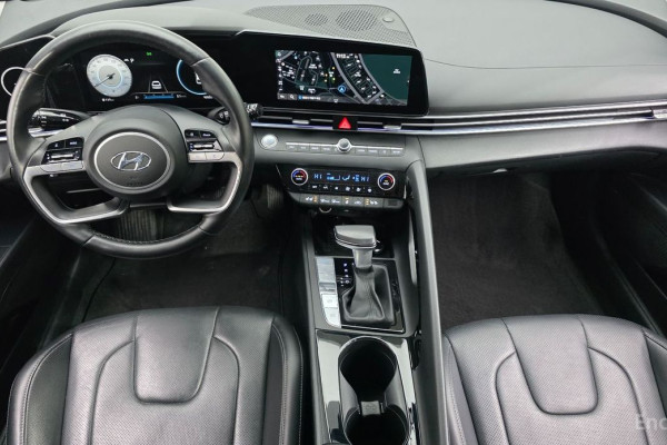 2022 Hyundai Avante с пробегом 93 532 км