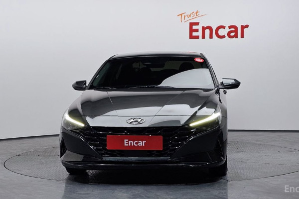 2021 Hyundai Avante с пробегом 49 189 км