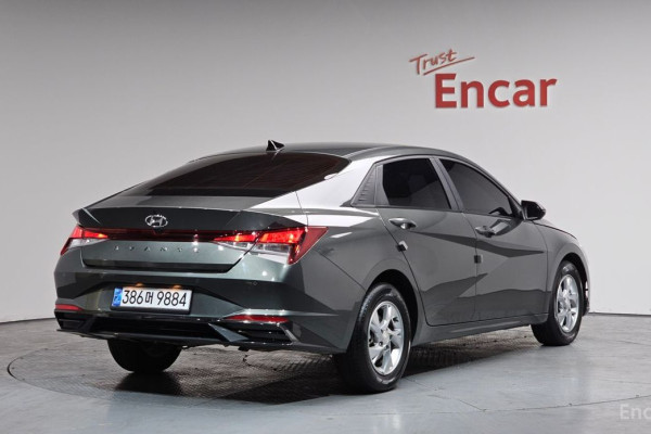 2022 Hyundai Avante с пробегом 51 515 км