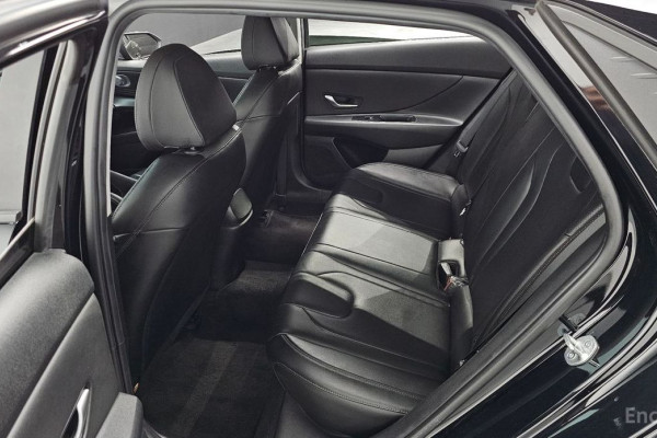 2022 Hyundai Avante с пробегом 42 337 км