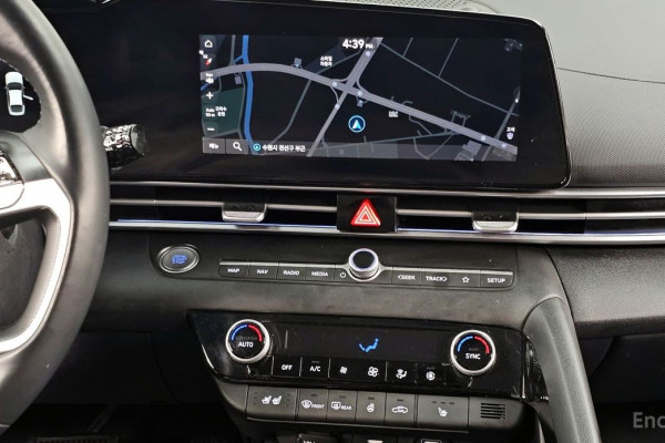 2022 Hyundai Avante с пробегом 52 485 км