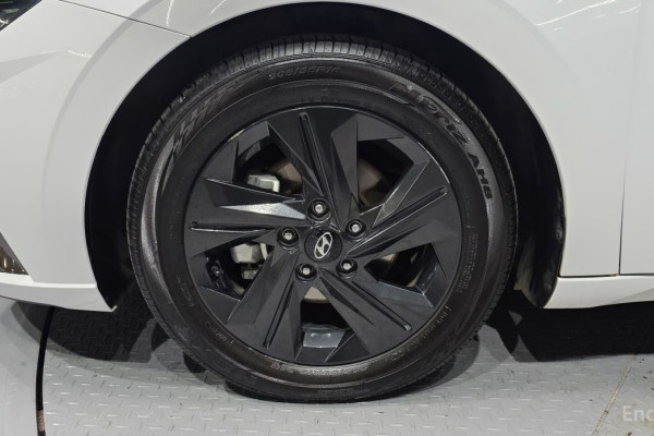 2021 Hyundai Avante с пробегом 88 659 км