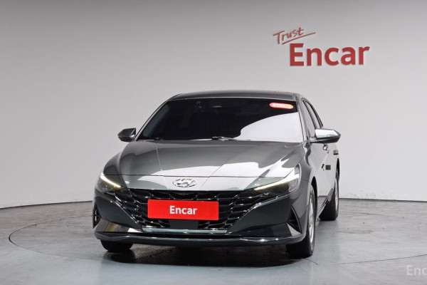 2022 Hyundai Avante с пробегом 51 515 км