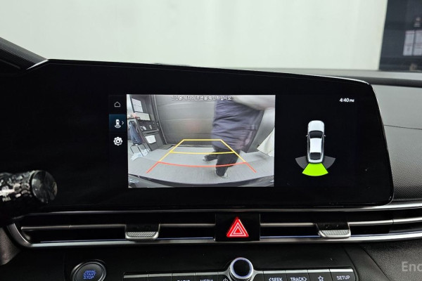 2022 Hyundai Avante с пробегом 52 485 км