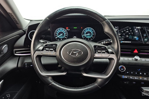 2022 Hyundai Avante с пробегом 42 337 км