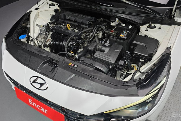 2021 Hyundai Avante с пробегом 88 659 км