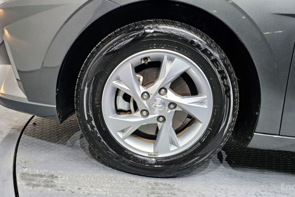 2021 Hyundai Avante с пробегом 49 189 км