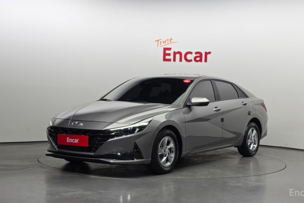 2021 Hyundai Avante с пробегом 51 105 км