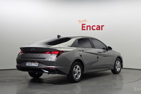 2021 Hyundai Avante с пробегом 51 105 км