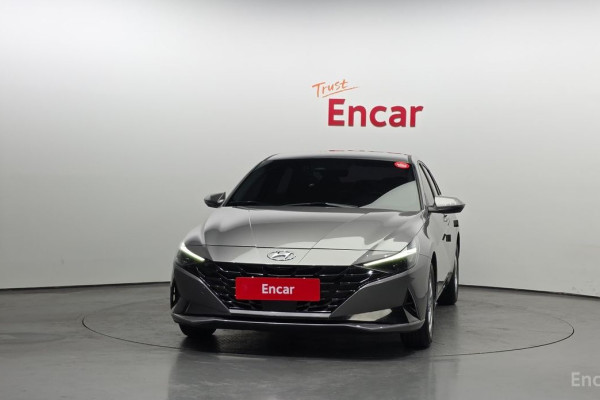 2021 Hyundai Avante с пробегом 51 105 км