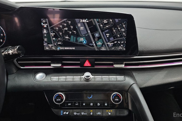 2022 Hyundai Avante с пробегом 42 337 км