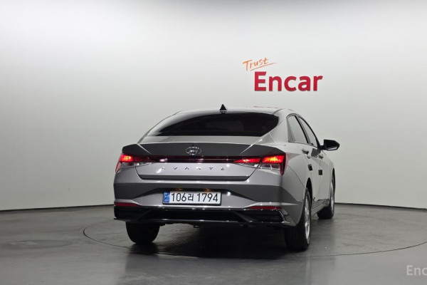 2021 Hyundai Avante с пробегом 51 105 км